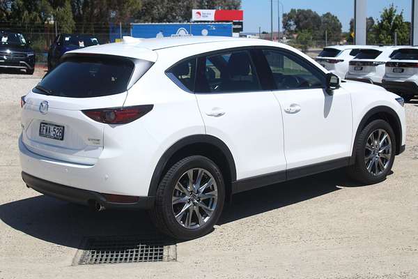 2021 Mazda CX-5 Akera KF Series