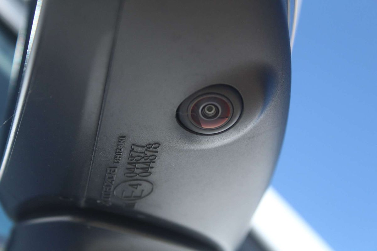 2021 Mazda CX-5 Akera KF Series