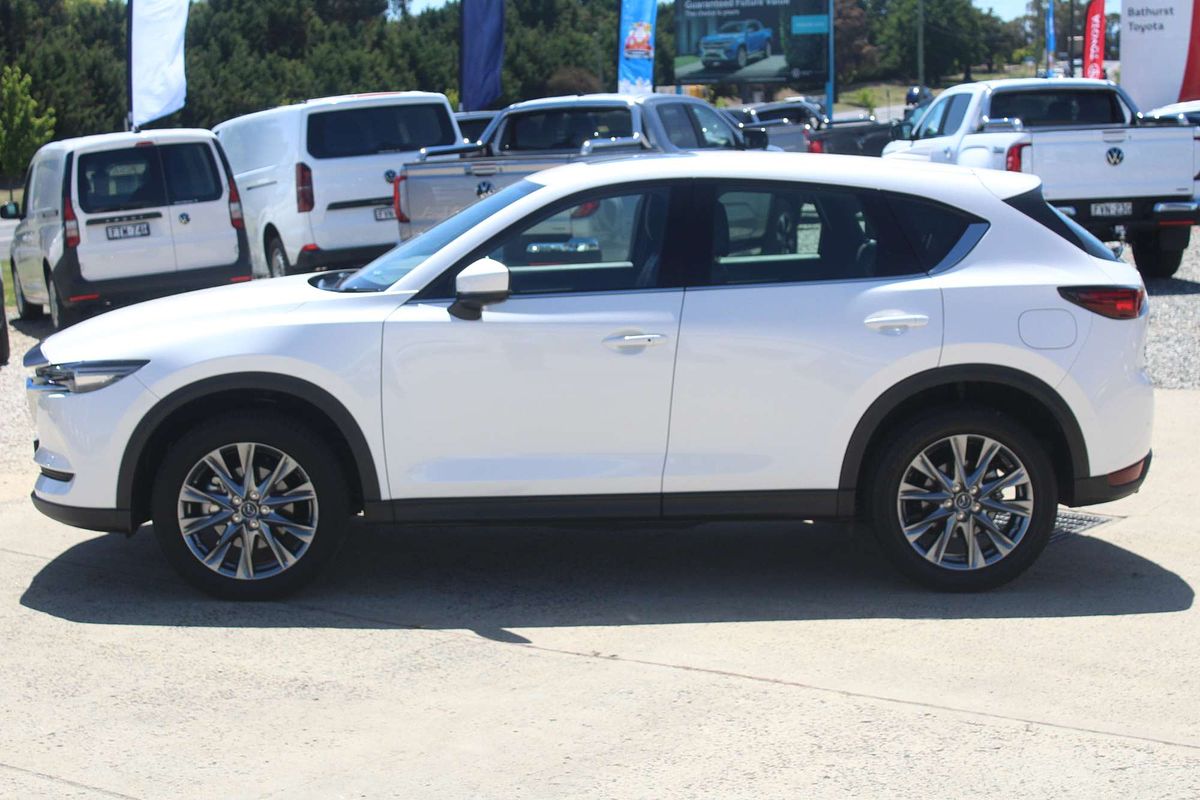 2021 Mazda CX-5 Akera KF Series