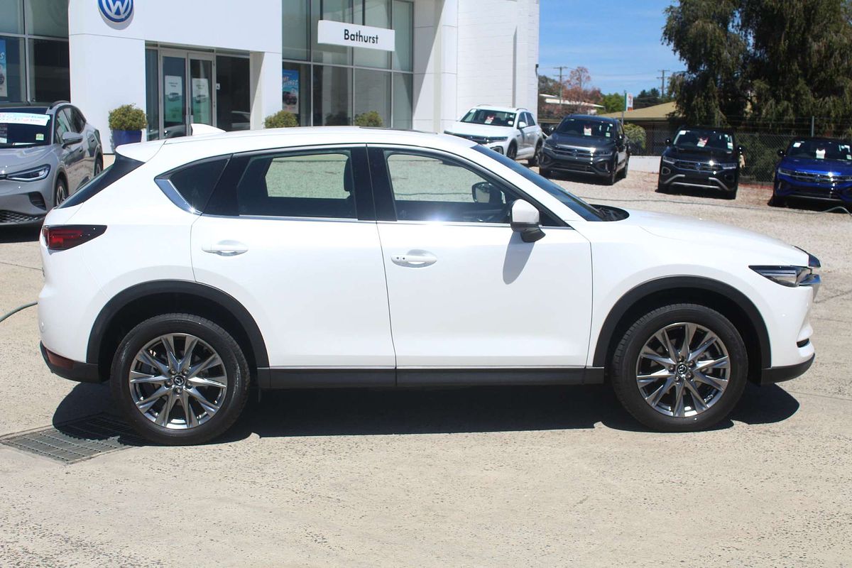 2021 Mazda CX-5 Akera KF Series