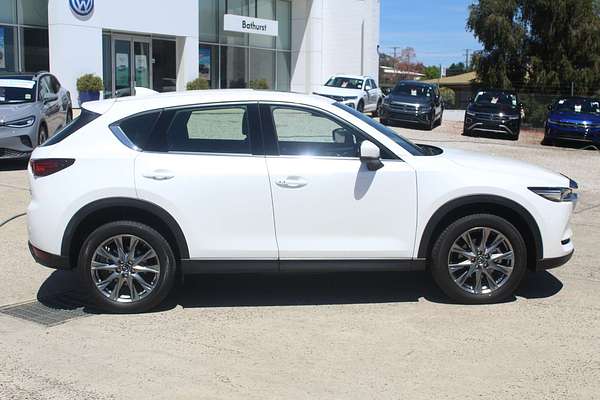 2021 Mazda CX-5 Akera KF Series