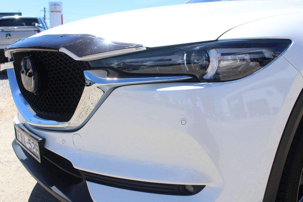 2021 Mazda CX-5 Akera KF Series