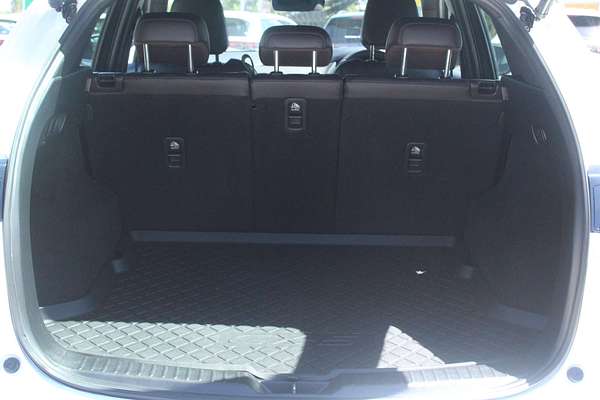 2021 Mazda CX-5 Akera KF Series