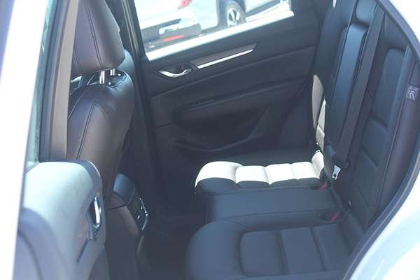 2021 Mazda CX-5 Akera KF Series