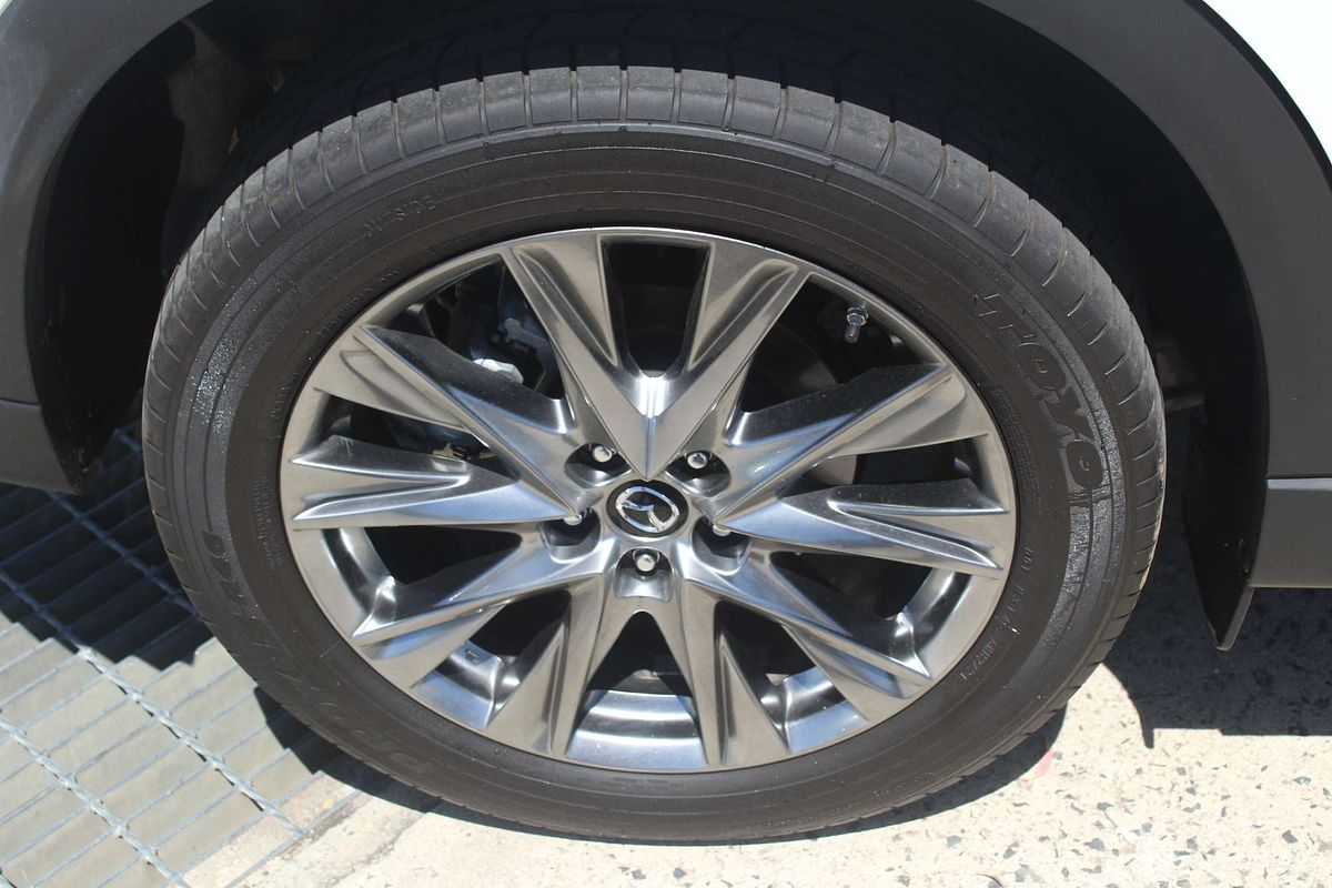 2021 Mazda CX-5 Akera KF Series