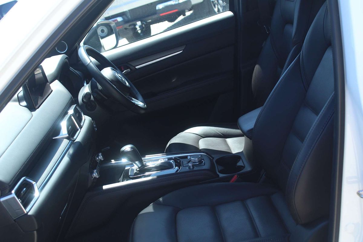 2021 Mazda CX-5 Akera KF Series