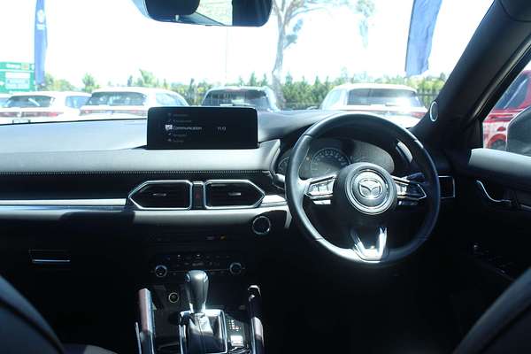 2021 Mazda CX-5 Akera KF Series