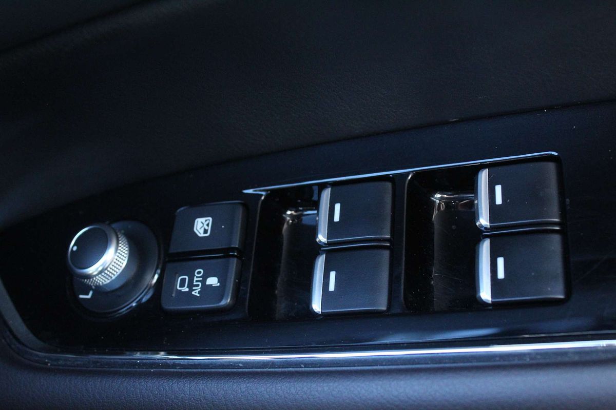 2021 Mazda CX-5 Akera KF Series