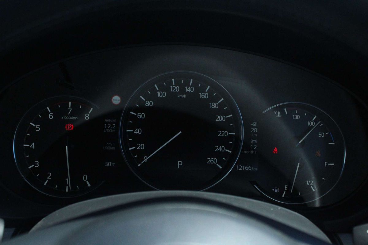 2021 Mazda CX-5 Akera KF Series