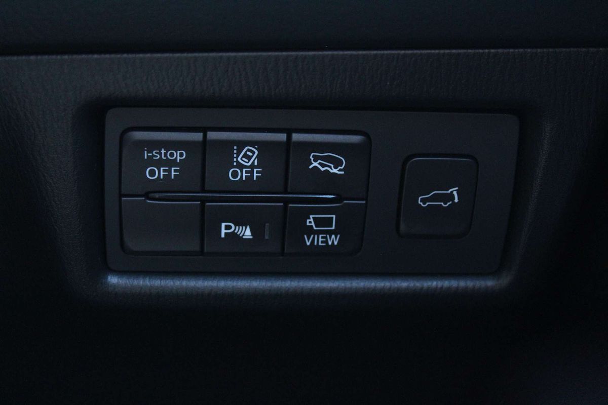 2021 Mazda CX-5 Akera KF Series