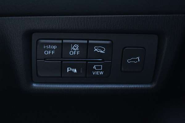 2021 Mazda CX-5 Akera KF Series