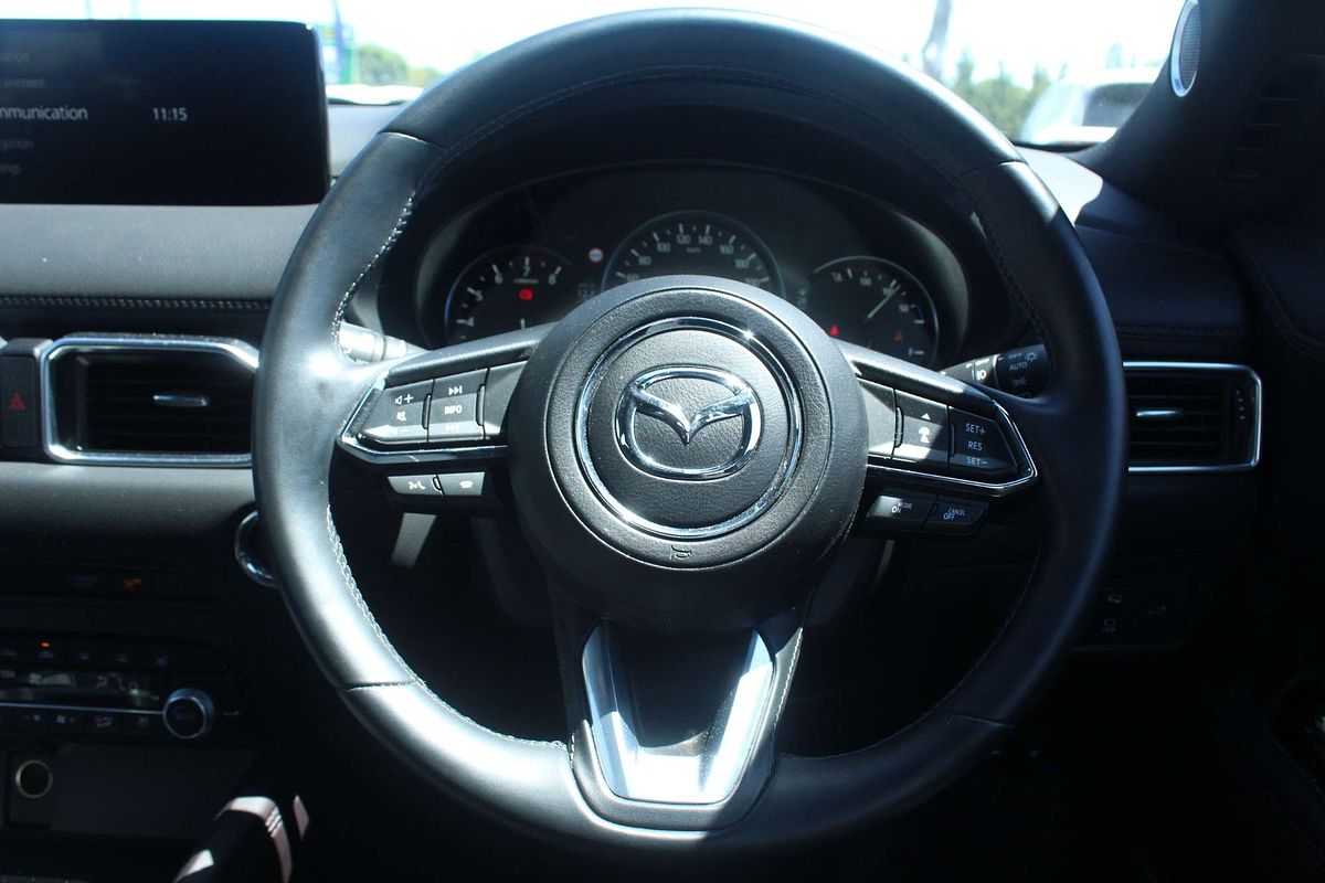 2021 Mazda CX-5 Akera KF Series