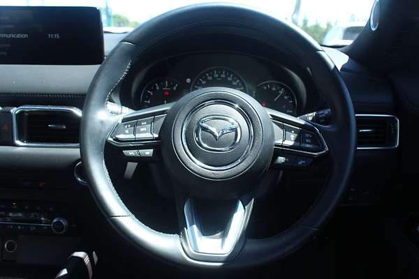 2021 Mazda CX-5 Akera KF Series