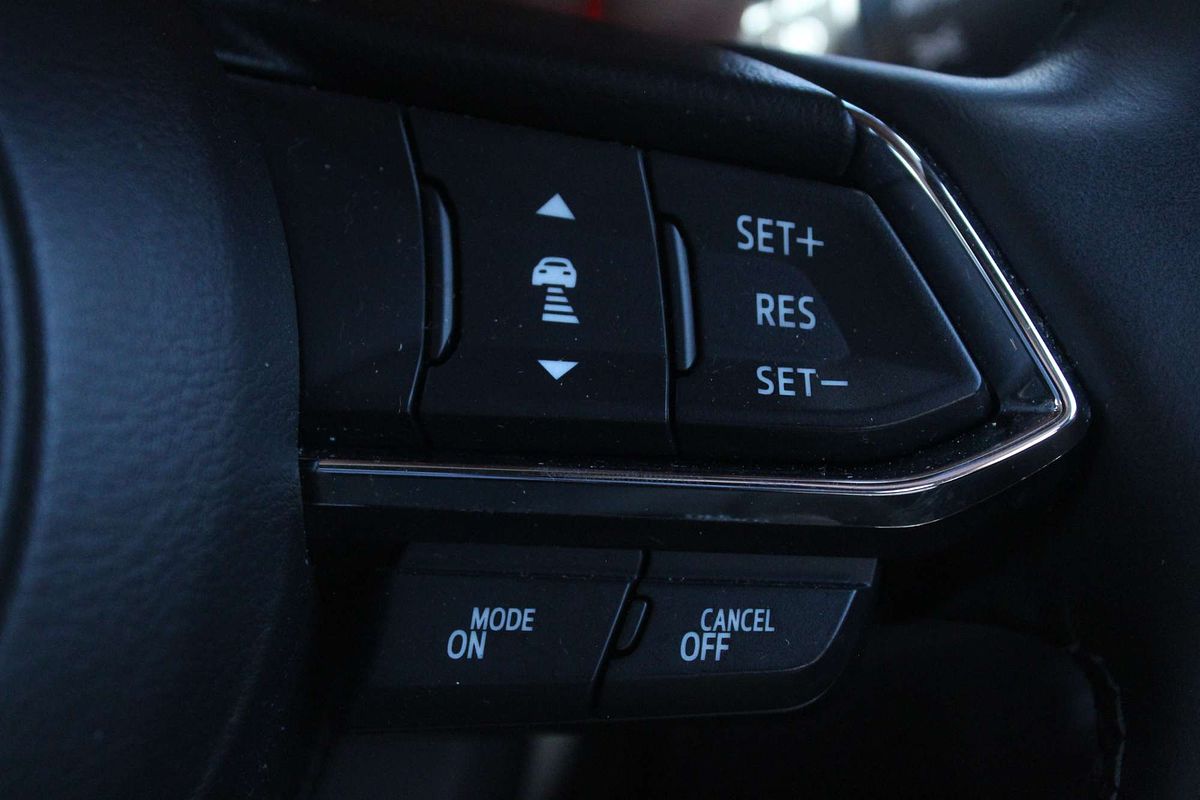 2021 Mazda CX-5 Akera KF Series