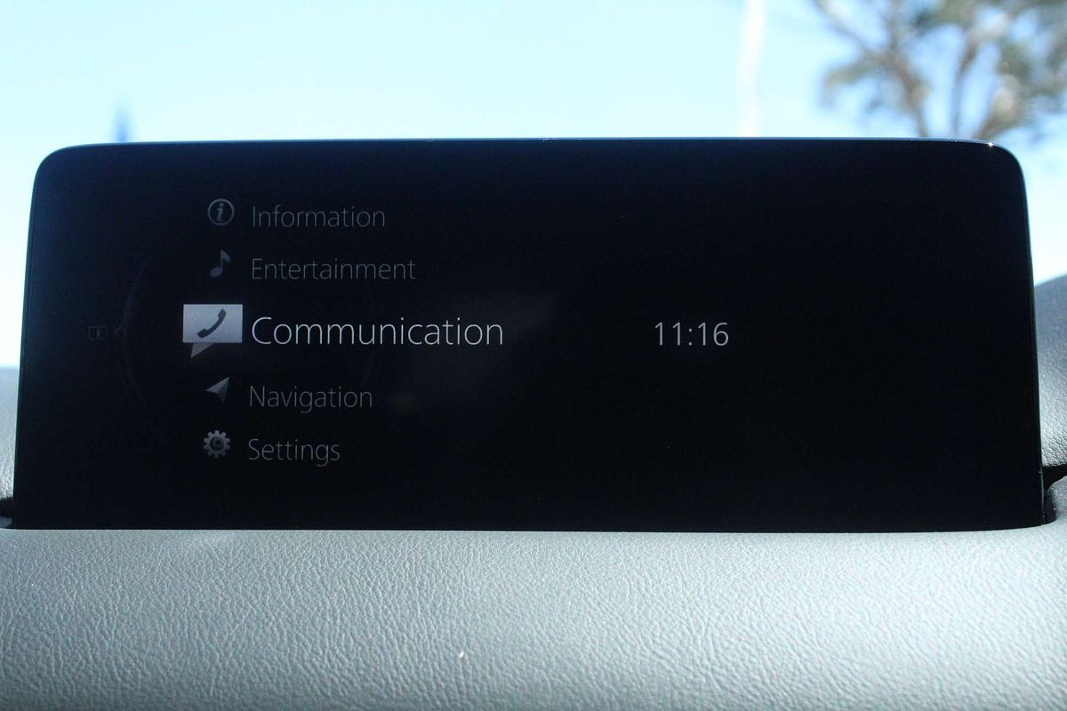 2021 Mazda CX-5 Akera KF Series