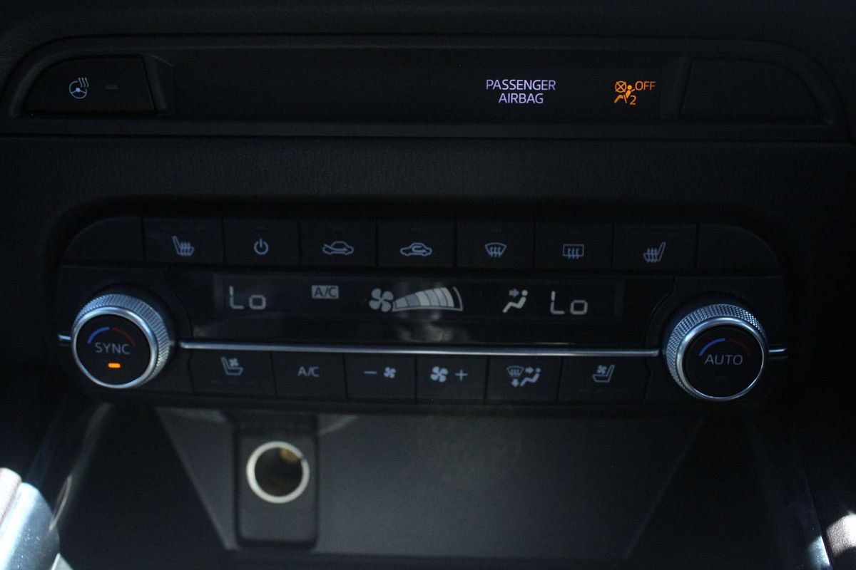 2021 Mazda CX-5 Akera KF Series