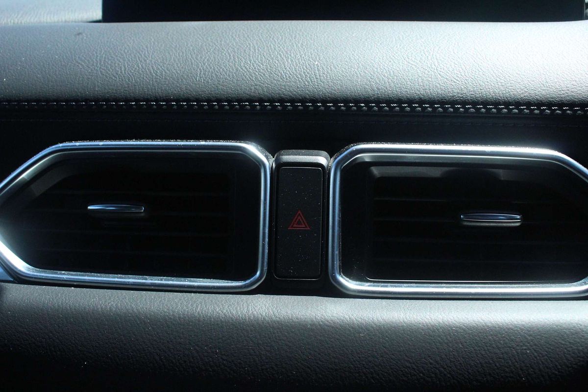 2021 Mazda CX-5 Akera KF Series