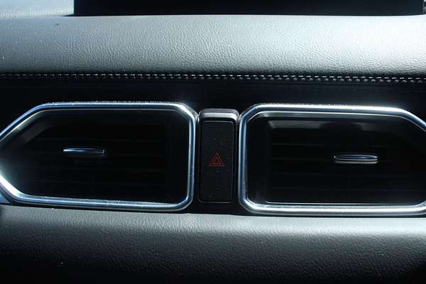 2021 Mazda CX-5 Akera KF Series