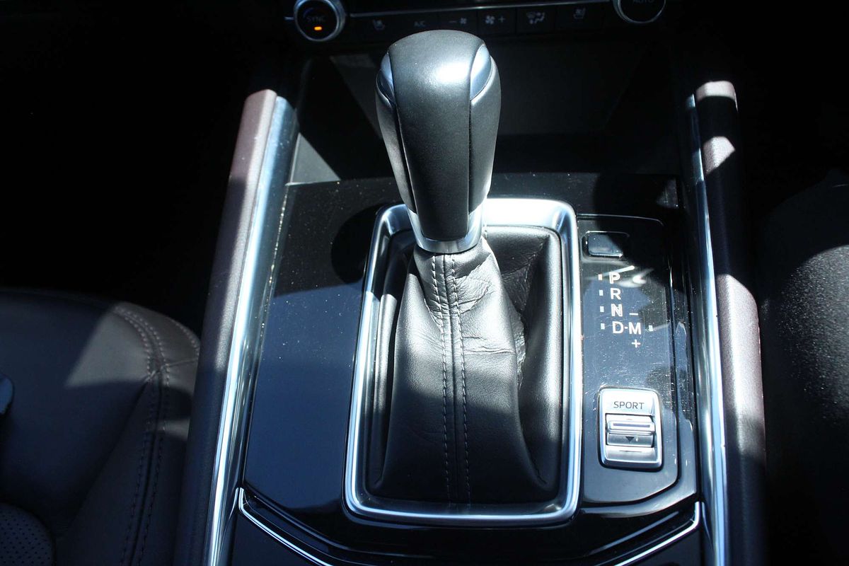 2021 Mazda CX-5 Akera KF Series