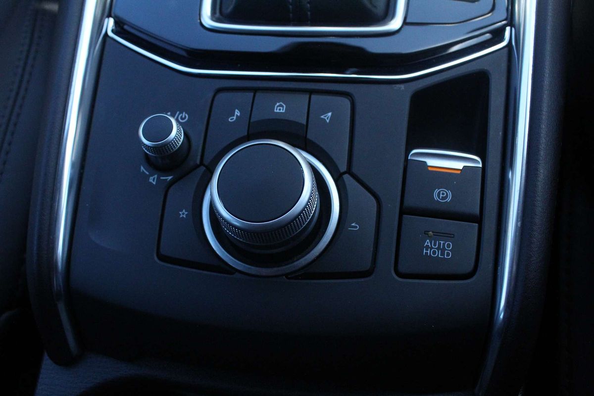 2021 Mazda CX-5 Akera KF Series