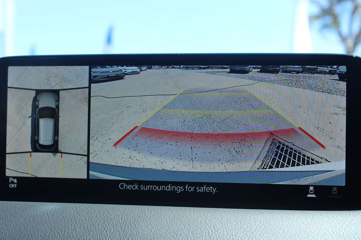 2021 Mazda CX-5 Akera KF Series