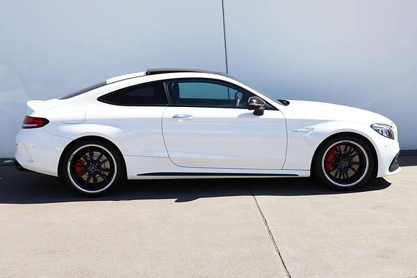 2020 Mercedes-Benz C-Class C63 AMG S C205