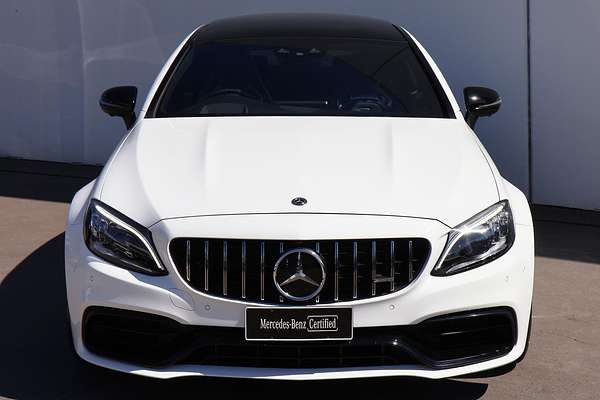 2020 Mercedes-Benz C-Class C63 AMG S C205