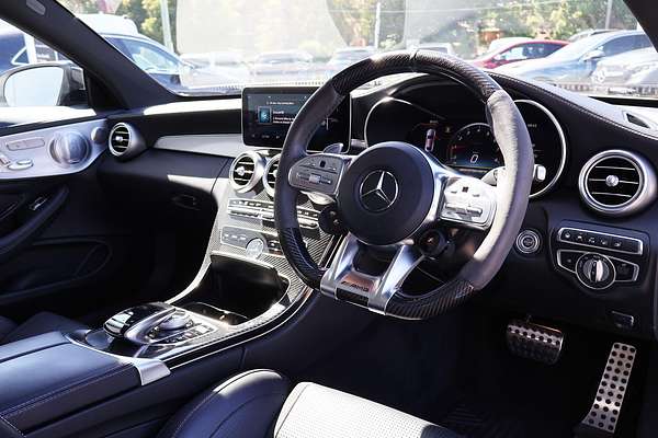 2020 Mercedes-Benz C-Class C63 AMG S C205