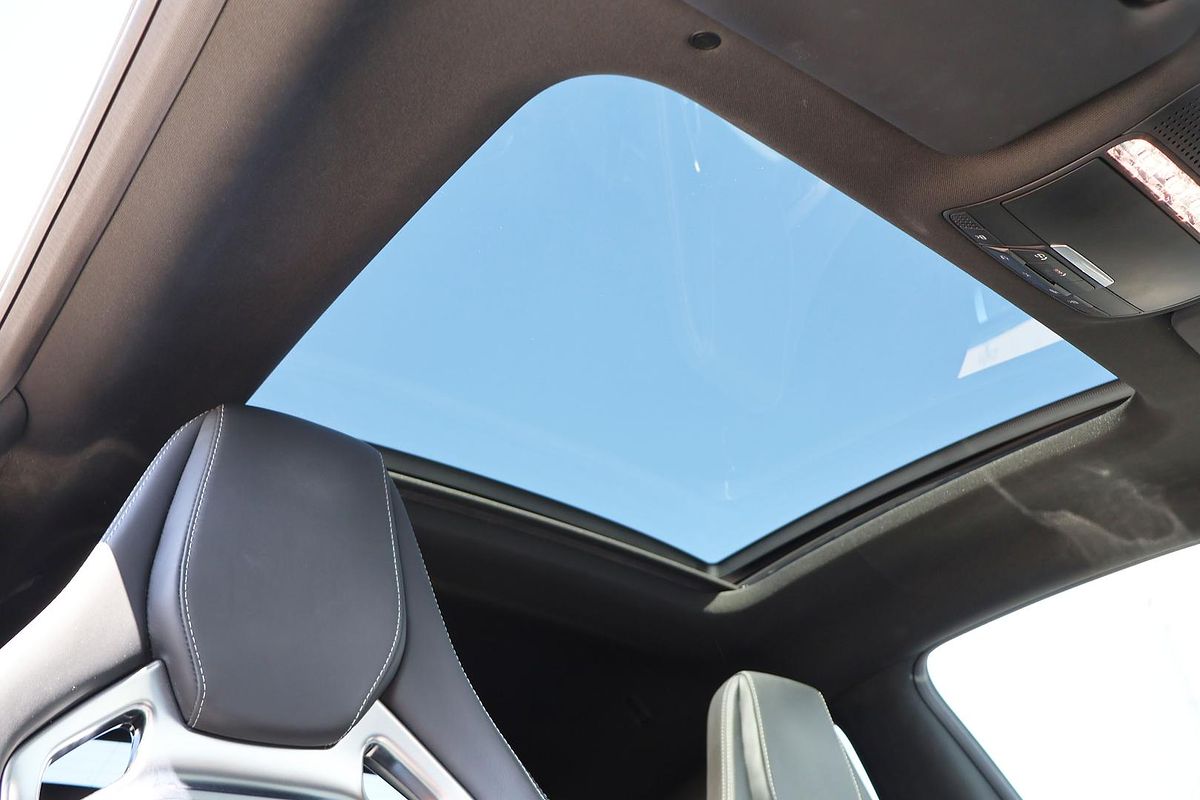 2020 Mercedes-Benz C-Class C63 AMG S C205