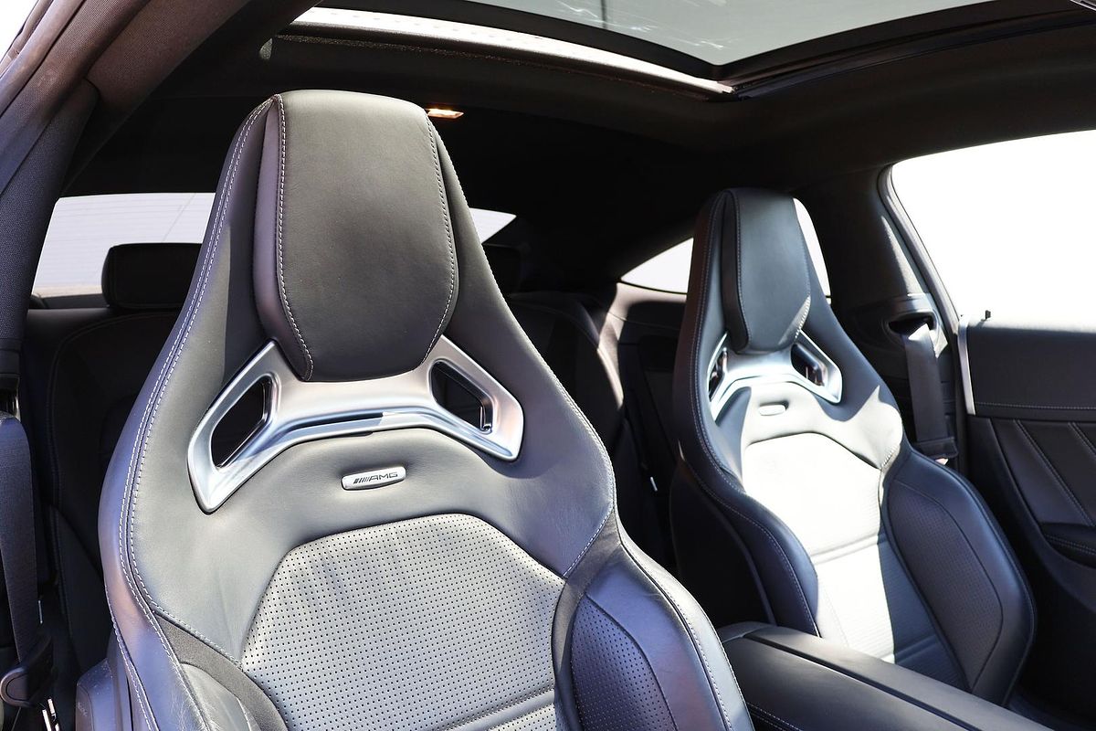 2020 Mercedes-Benz C-Class C63 AMG S C205