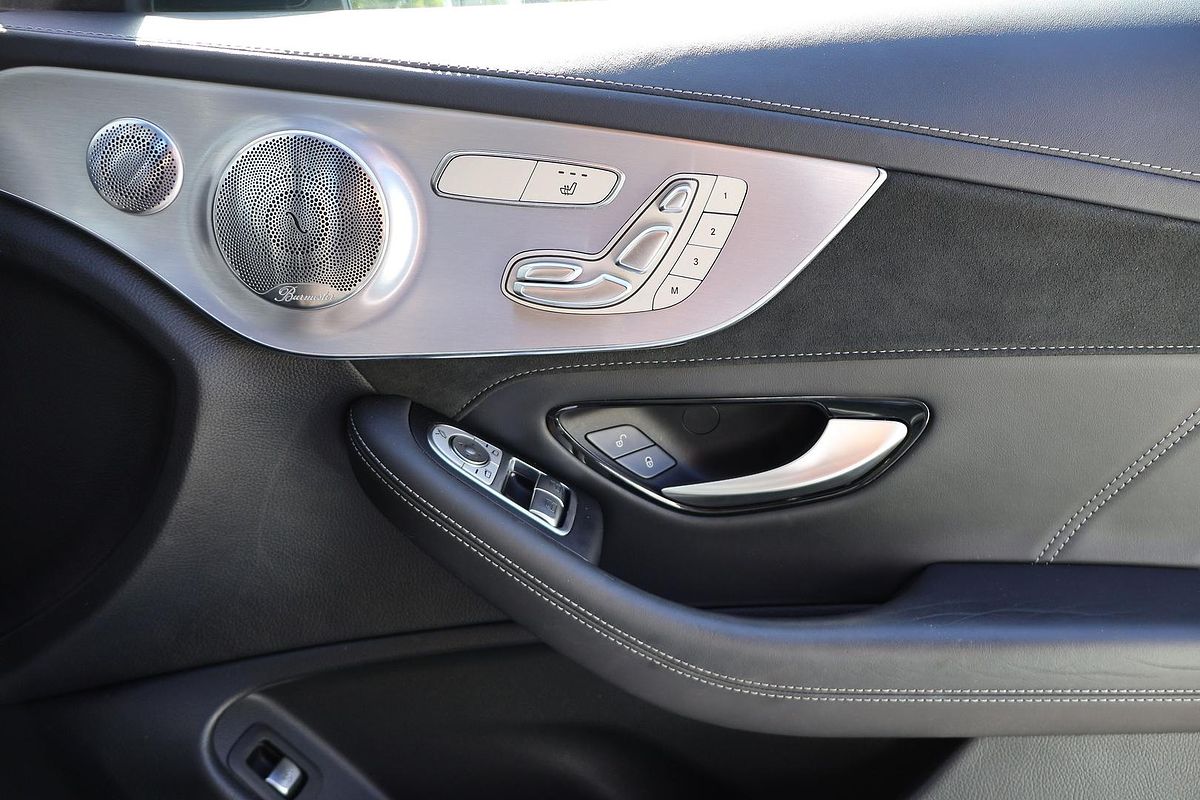 2020 Mercedes-Benz C-Class C63 AMG S C205