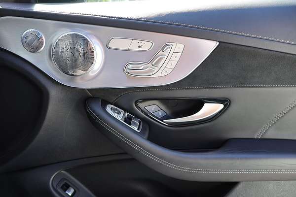 2020 Mercedes-Benz C-Class C63 AMG S C205