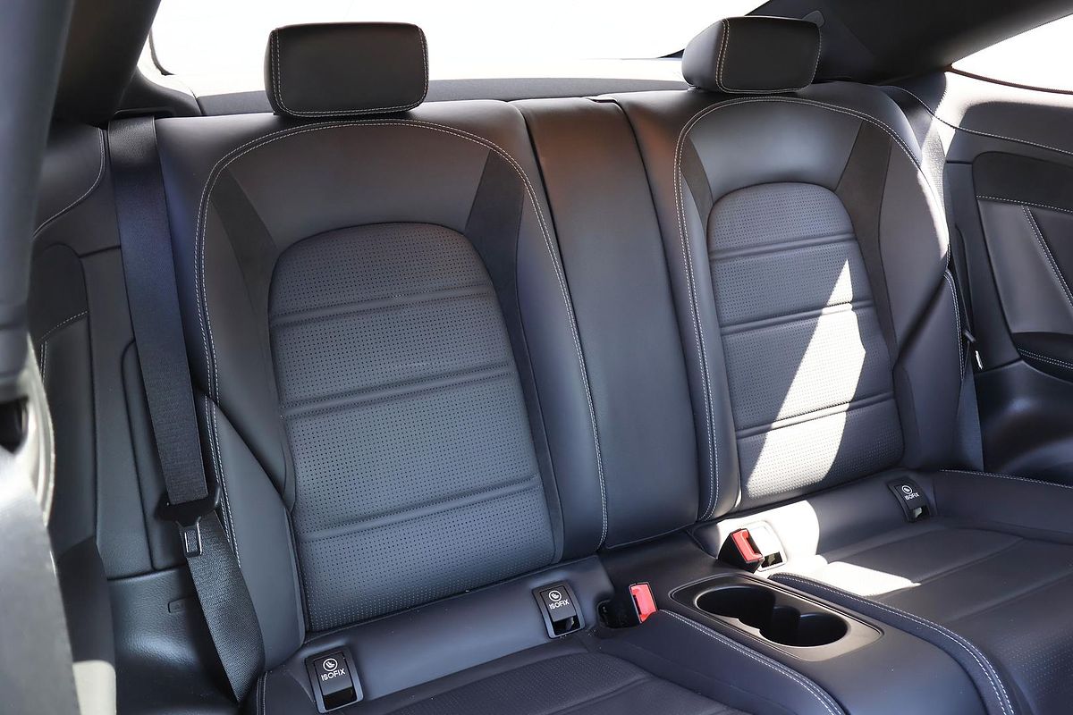 2020 Mercedes-Benz C-Class C63 AMG S C205