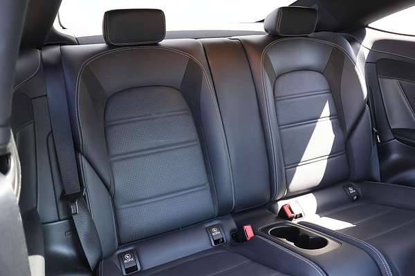 2020 Mercedes-Benz C-Class C63 AMG S C205