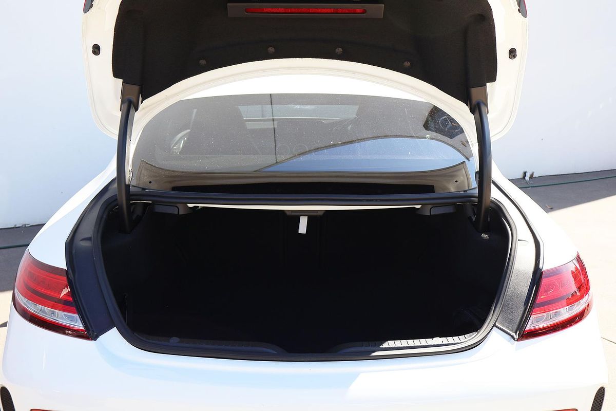 2020 Mercedes-Benz C-Class C63 AMG S C205