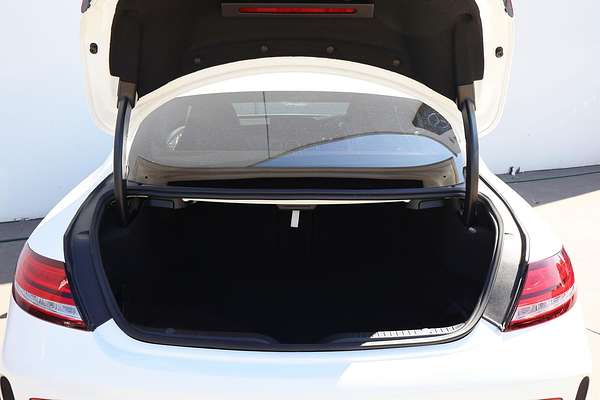 2020 Mercedes-Benz C-Class C63 AMG S C205