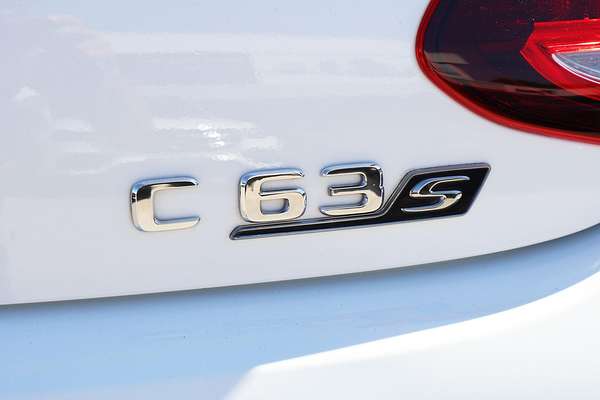 2020 Mercedes-Benz C-Class C63 AMG S C205