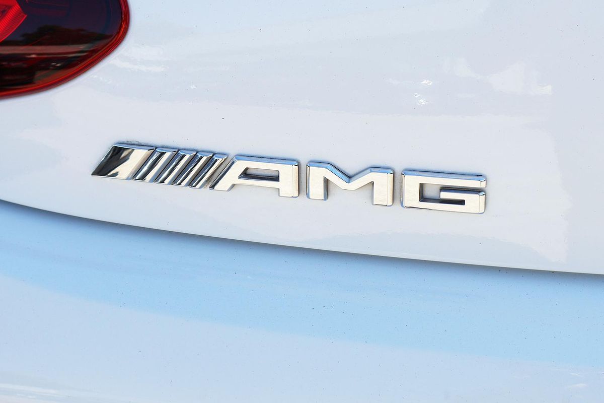 2020 Mercedes-Benz C-Class C63 AMG S C205