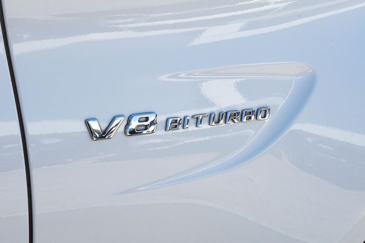 2020 Mercedes-Benz C-Class C63 AMG S C205