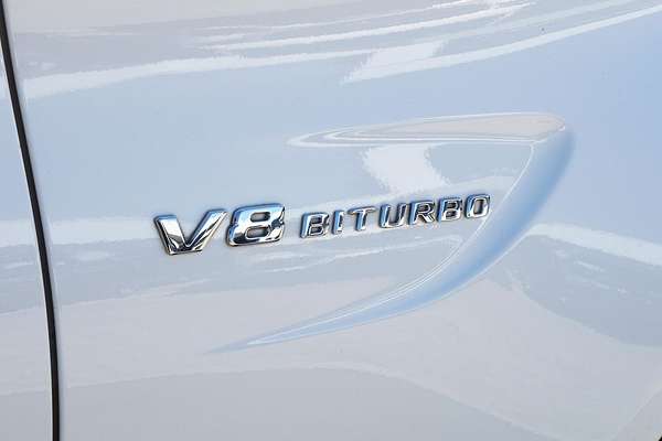 2020 Mercedes-Benz C-Class C63 AMG S C205