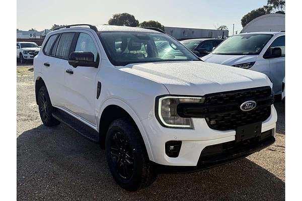 2025 Ford Everest Sport 3.0L