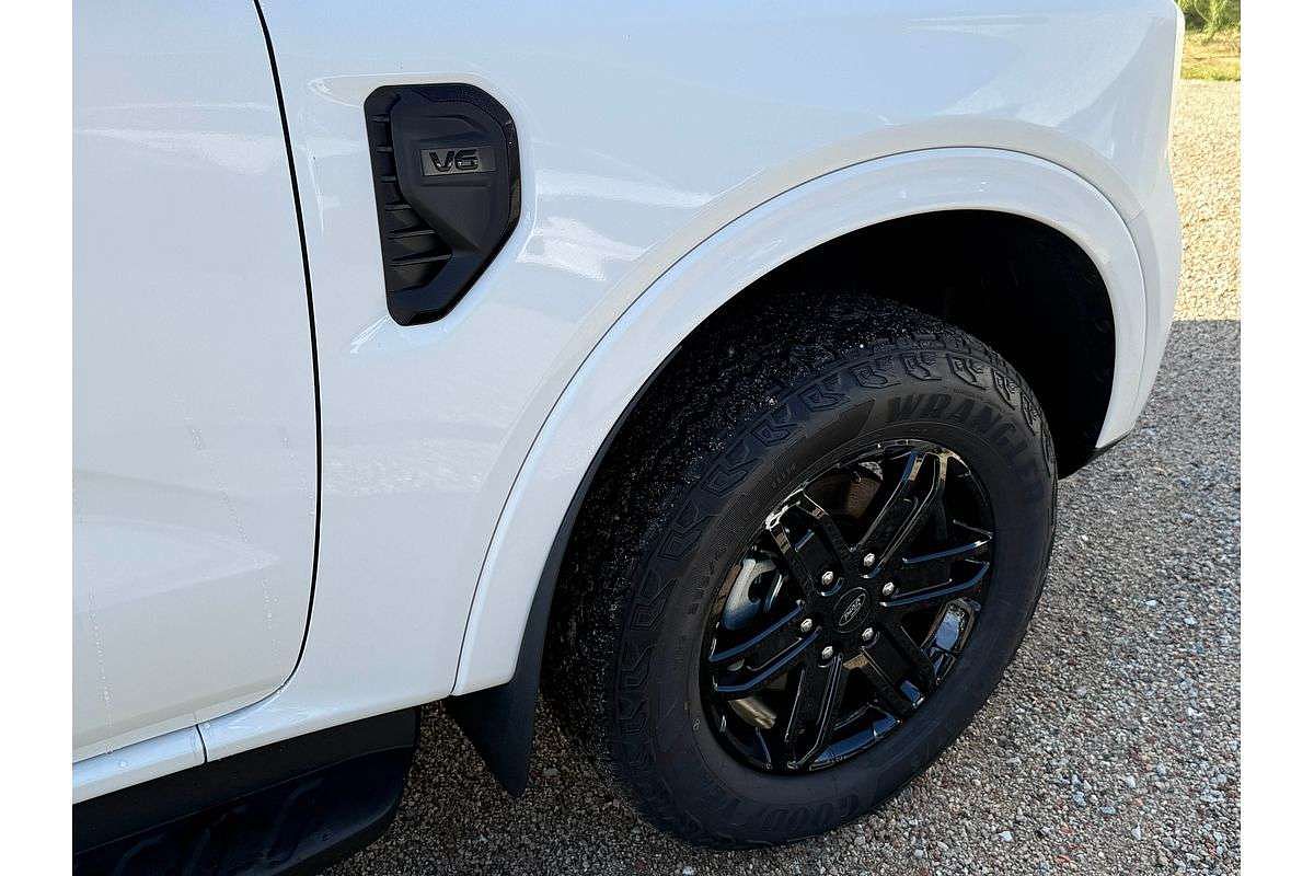 2025 Ford Everest Sport 3.0L