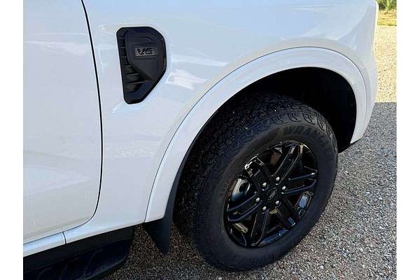 2025 Ford Everest Sport 3.0L