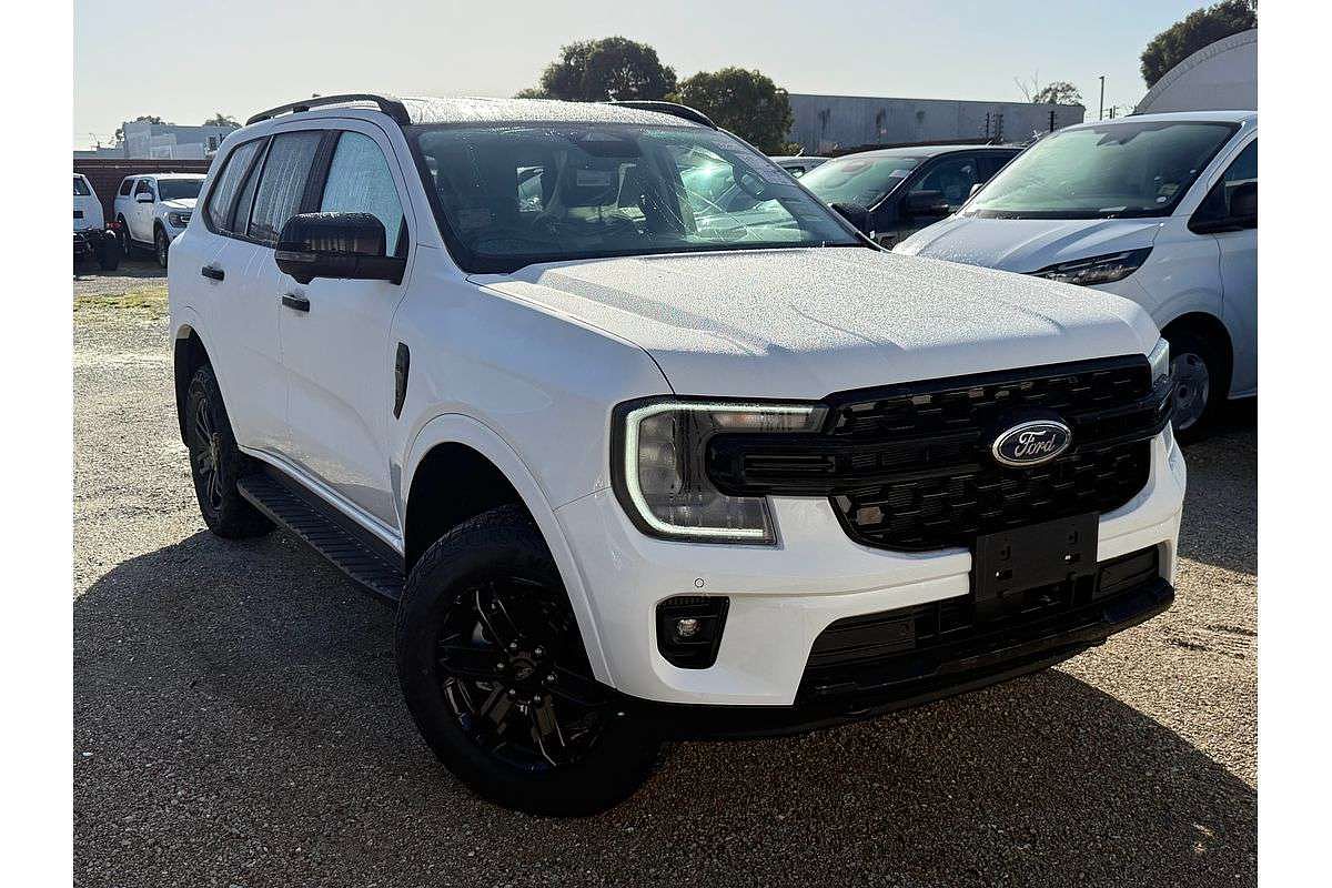 2025 Ford Everest Sport 3.0L