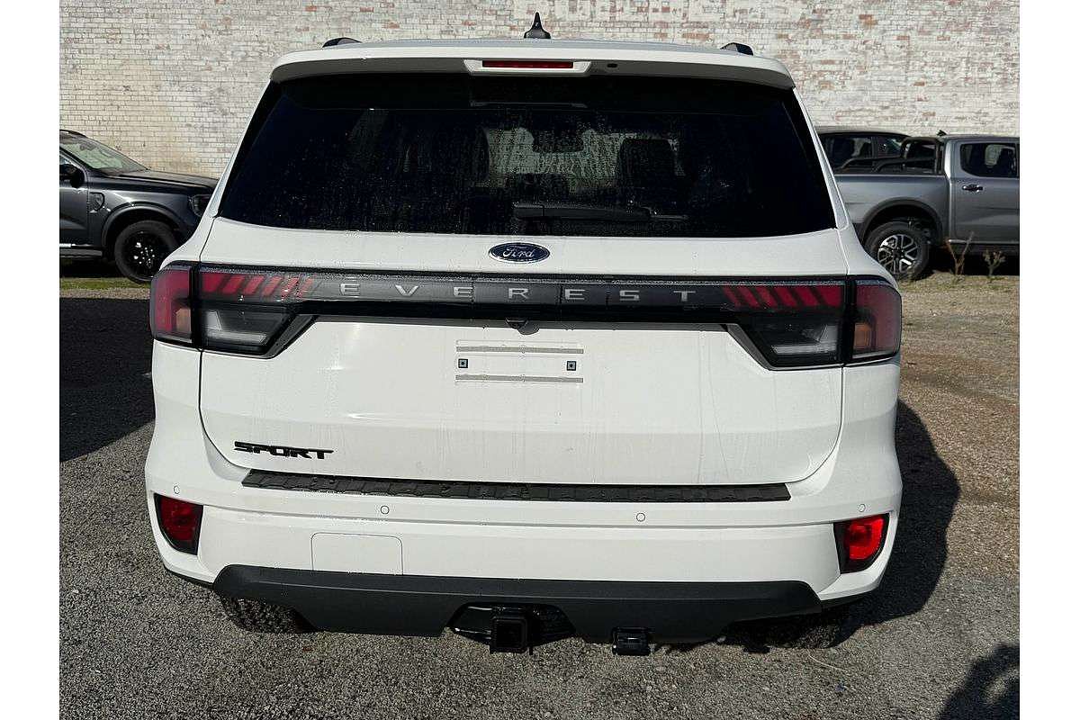 2025 Ford Everest Sport 3.0L
