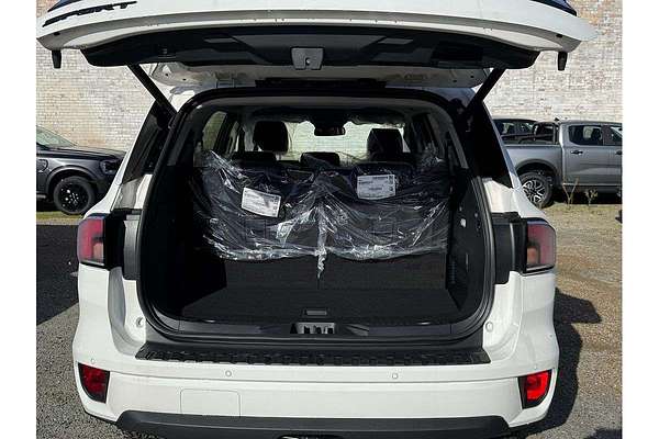 2025 Ford Everest Sport 3.0L