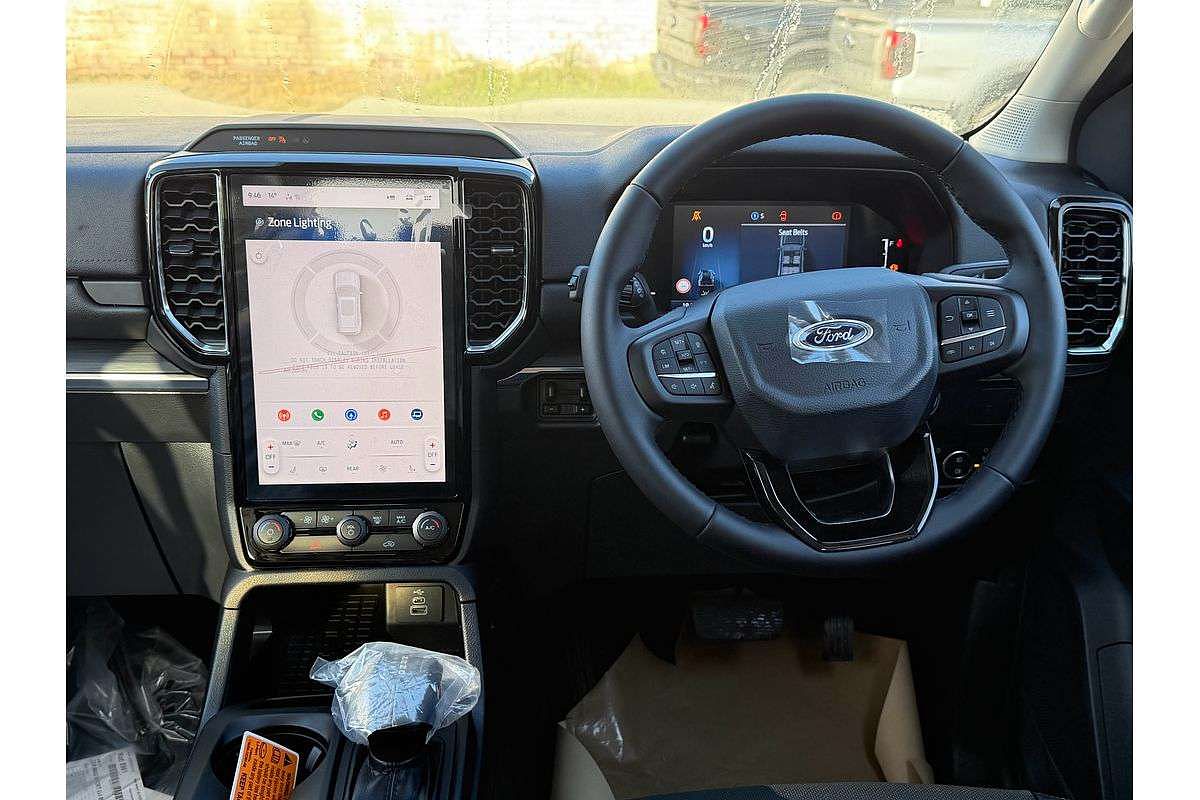 2025 Ford Everest Sport 3.0L