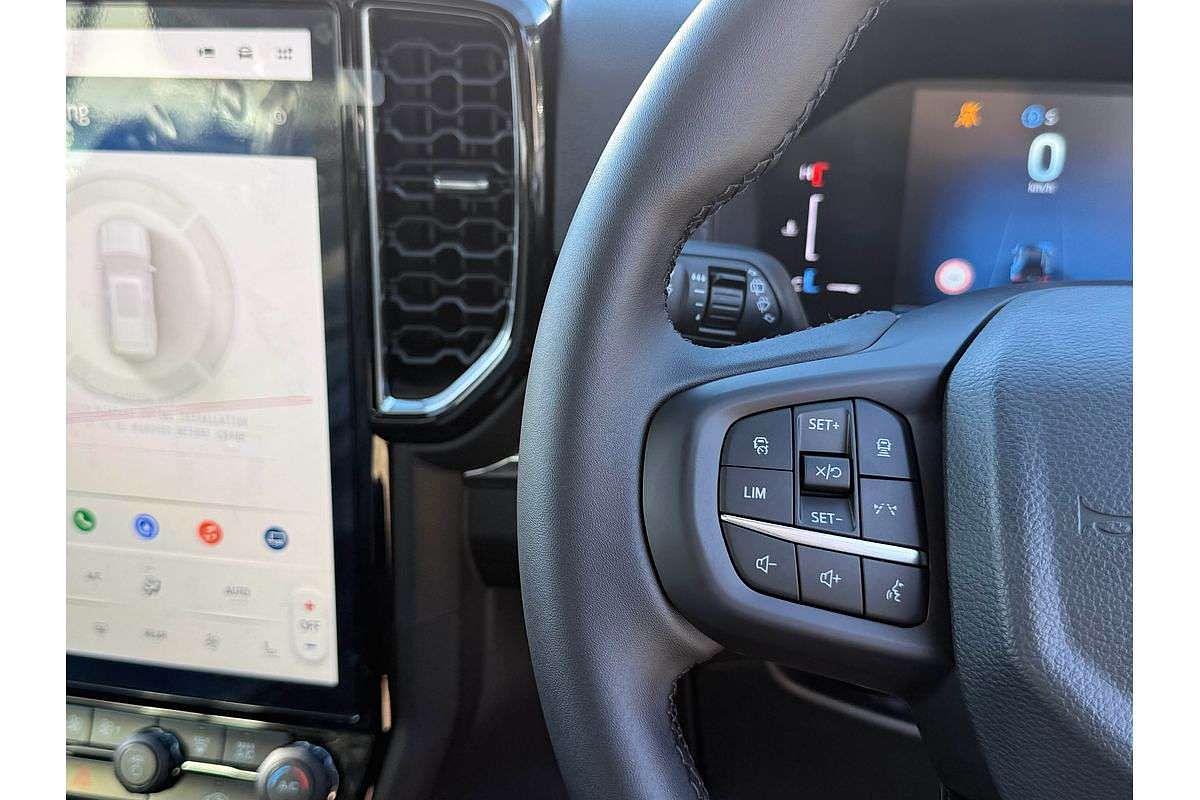 2025 Ford Everest Sport 3.0L