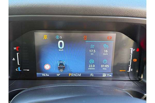 2025 Ford Everest Sport 3.0L