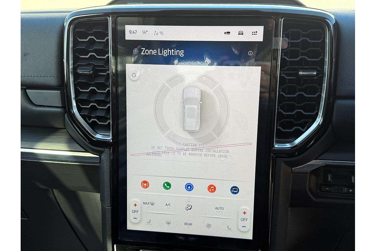 2025 Ford Everest Sport 3.0L